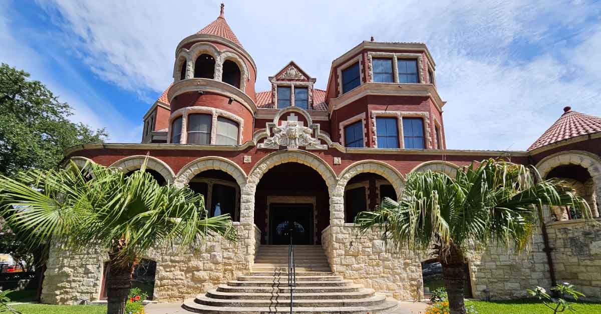 Moody Mansion Discover the History of the Moody Family